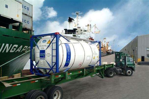 大连isotank罐箱国际进出口海运服务化工产品